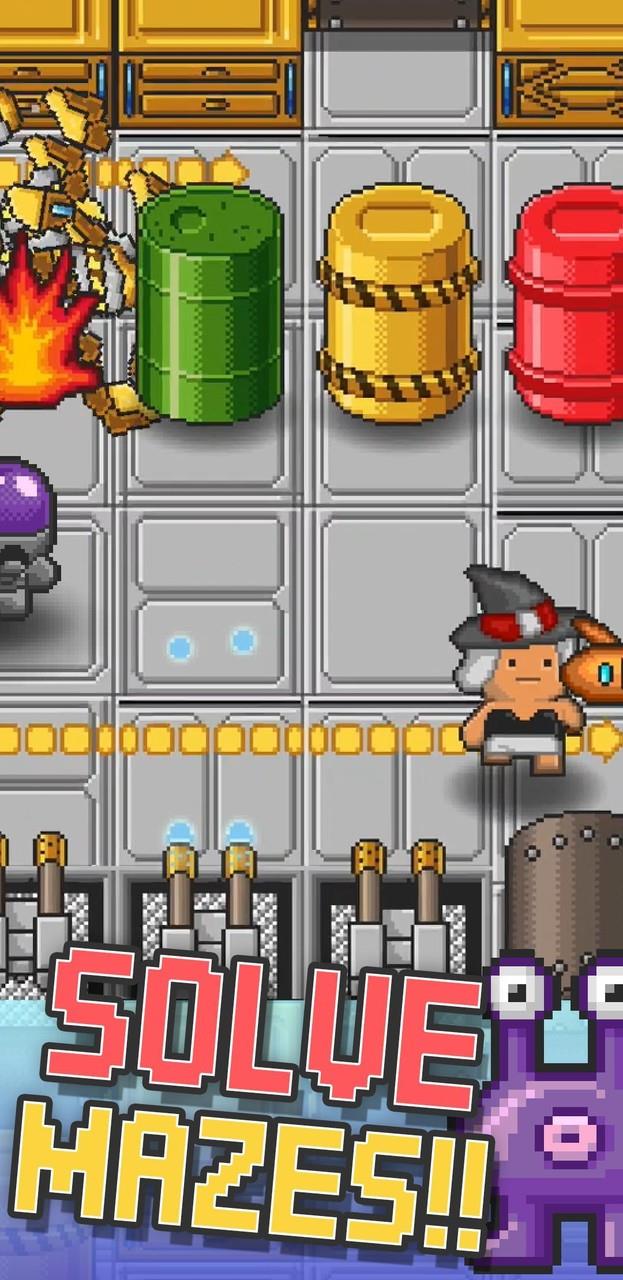 Mazecraft Screenshot 2