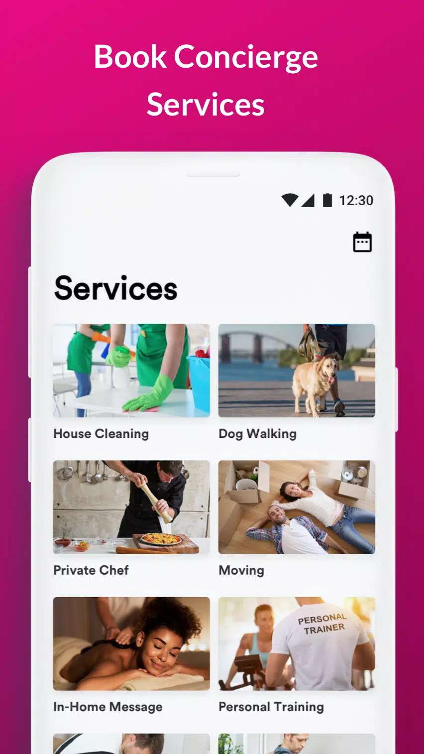 Platform Residential Screenshot 5