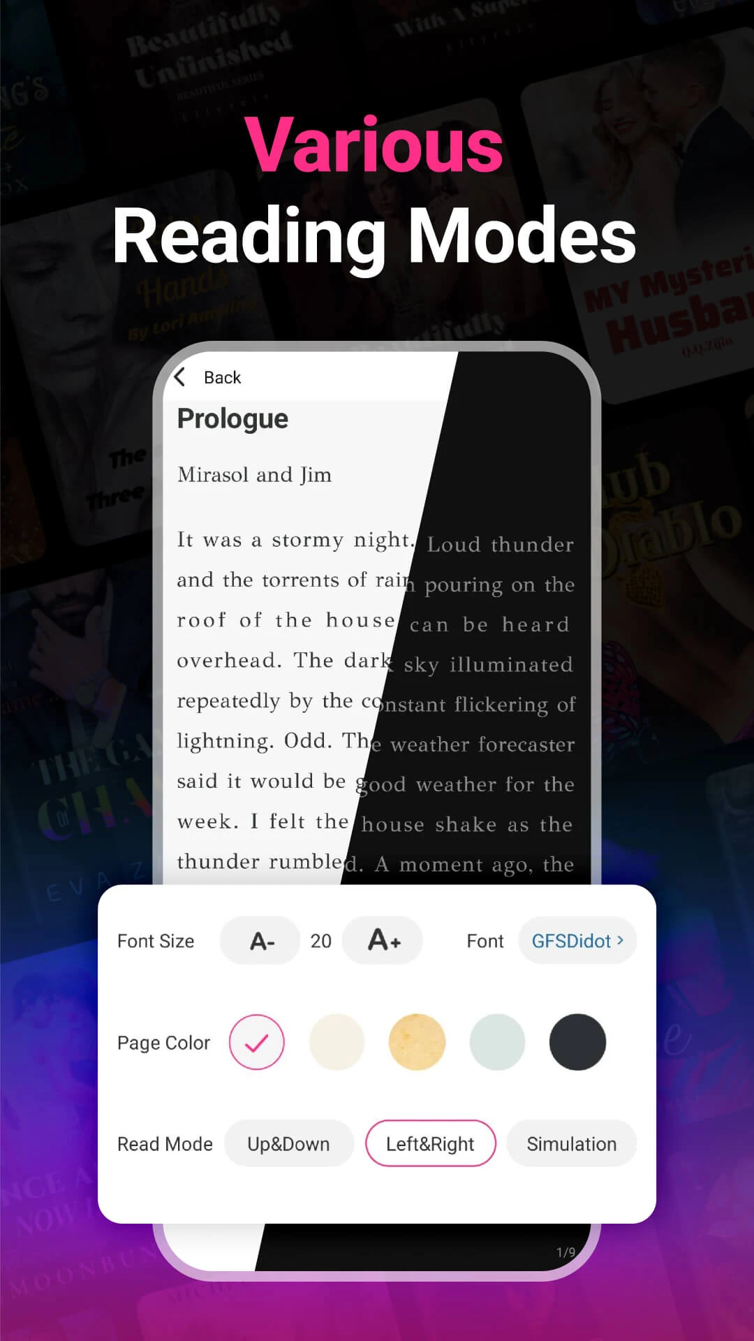 NovelFlow Screenshot 7
