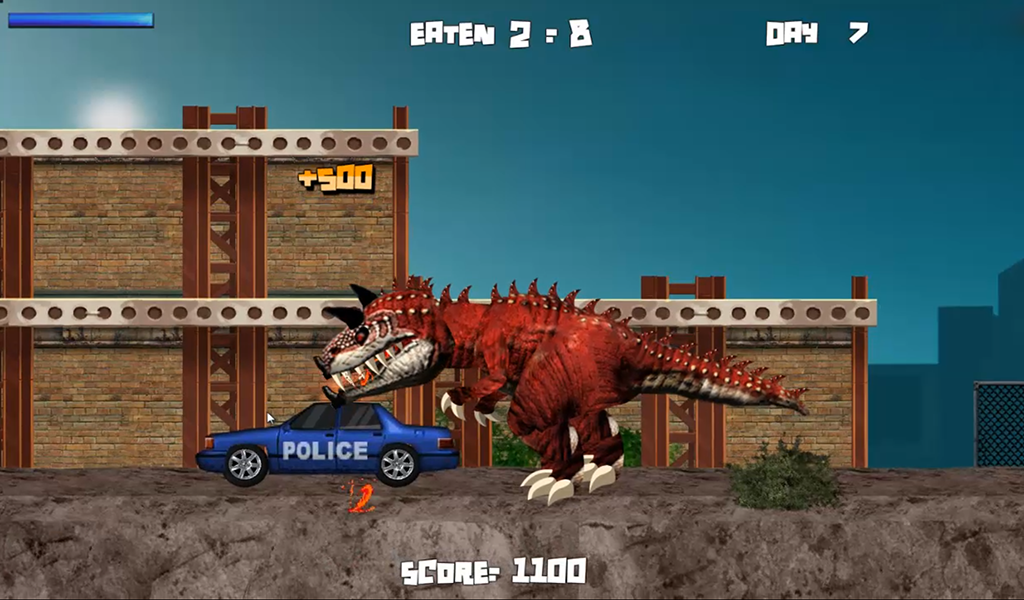 Paris Rex Screenshot 5