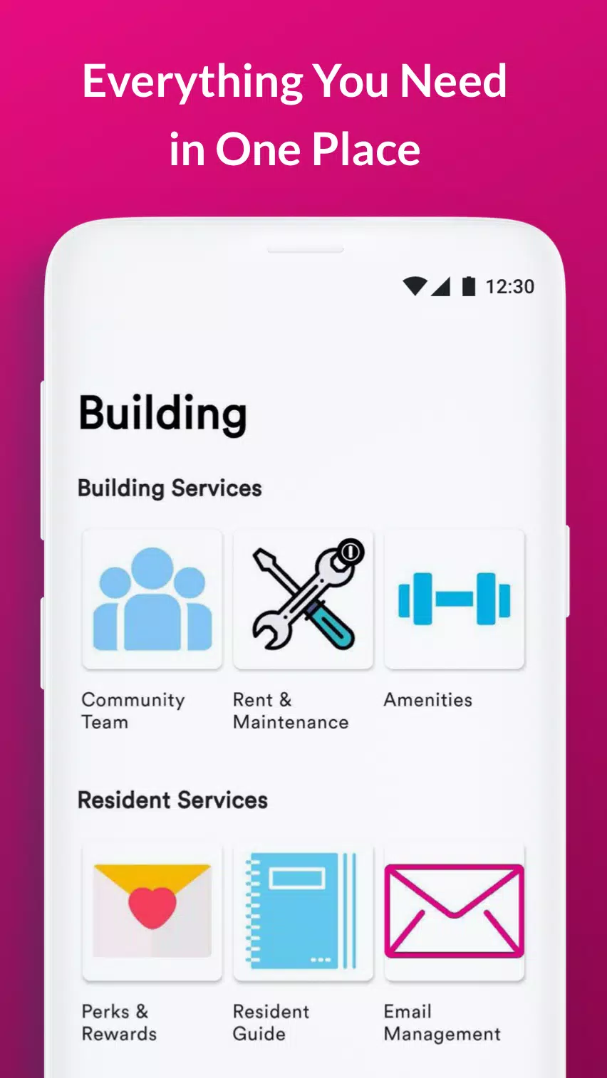 Platform Residential Screenshot 6