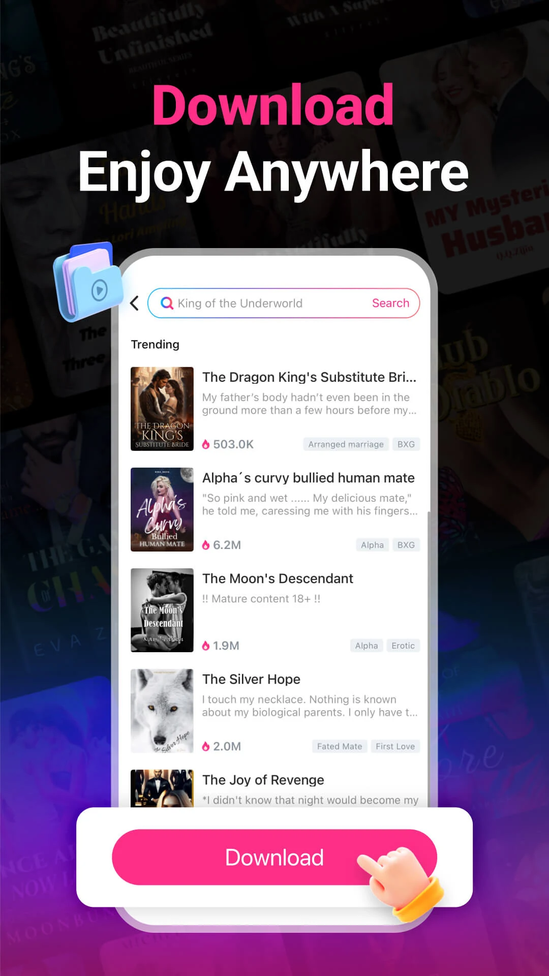 NovelFlow Screenshot 5