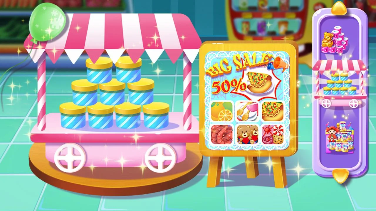 Supermarket Manager Screenshot 6
