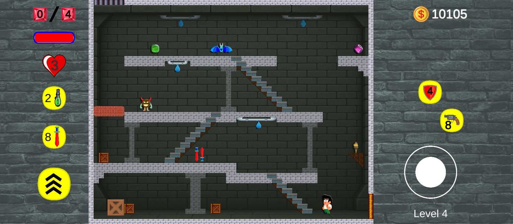 Castle Adventure Screenshot 1