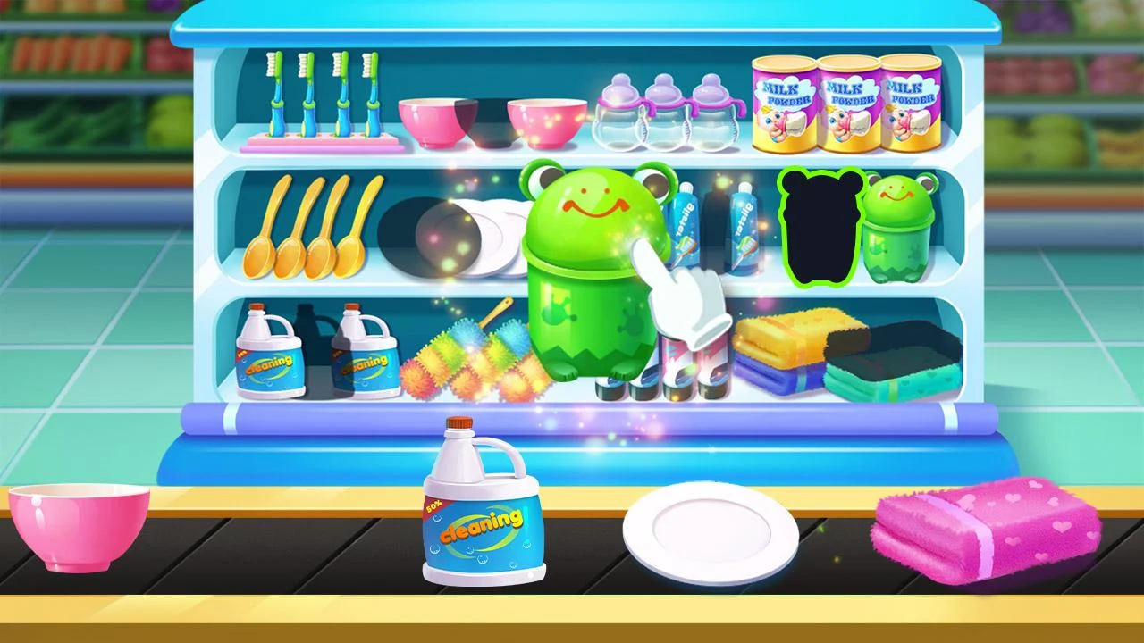 Supermarket Manager Screenshot 7