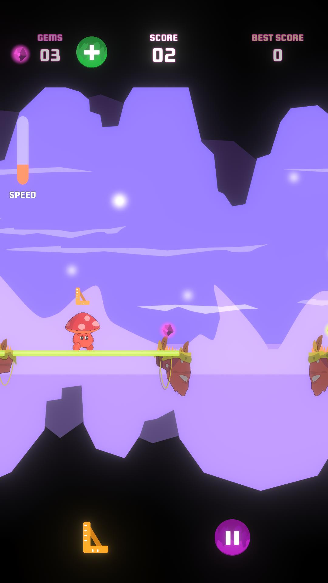 Strange Bridge Screenshot 3