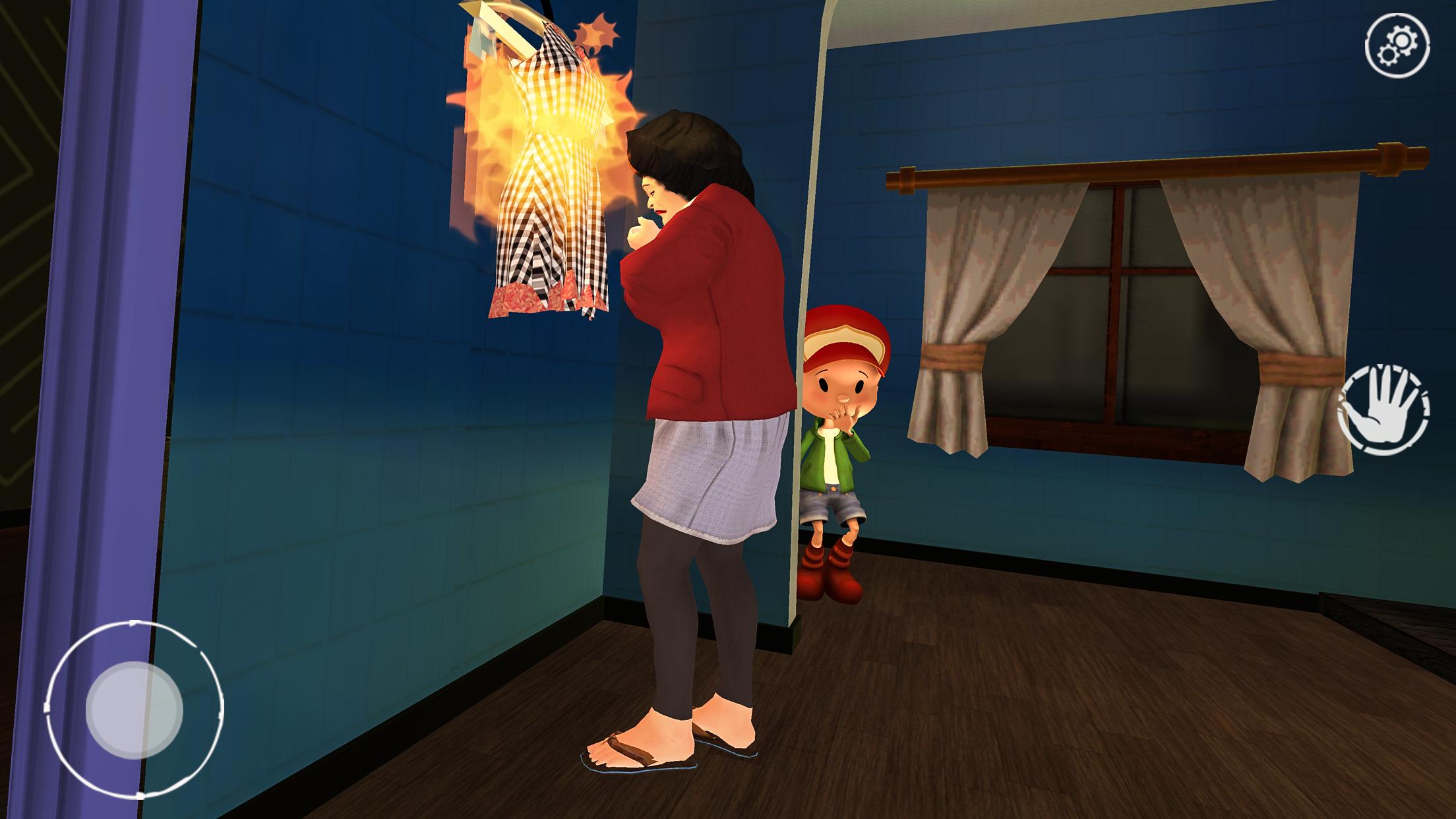 Scary Evil Teacher 3D: School Screenshot 3