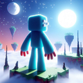 Craftsman Blue Furry World APK
