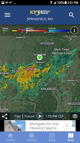 KY3 Storm TEAM Screenshot 4