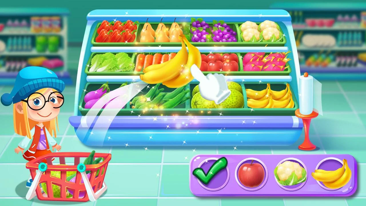 Supermarket Manager Screenshot 3