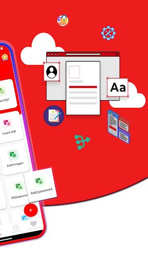 PDF Reader: Edit & Convert PDF Screenshot 2