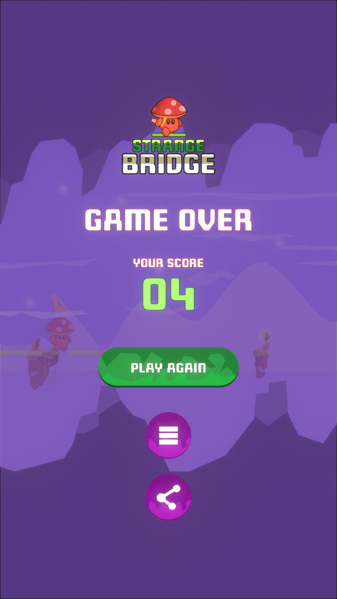 Strange Bridge Screenshot 4