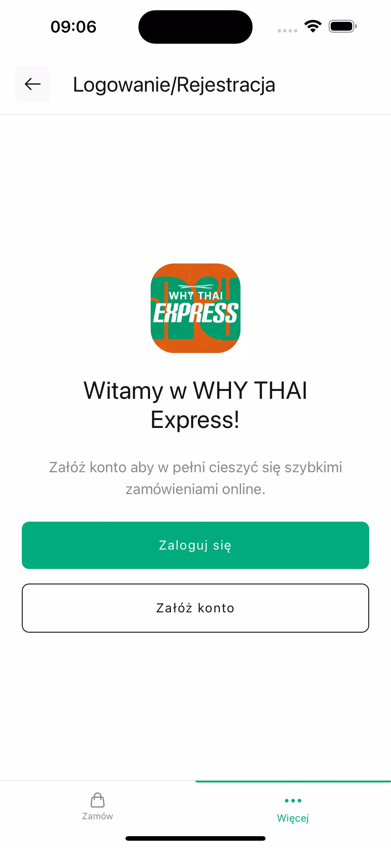 WHY THAI Screenshot 4