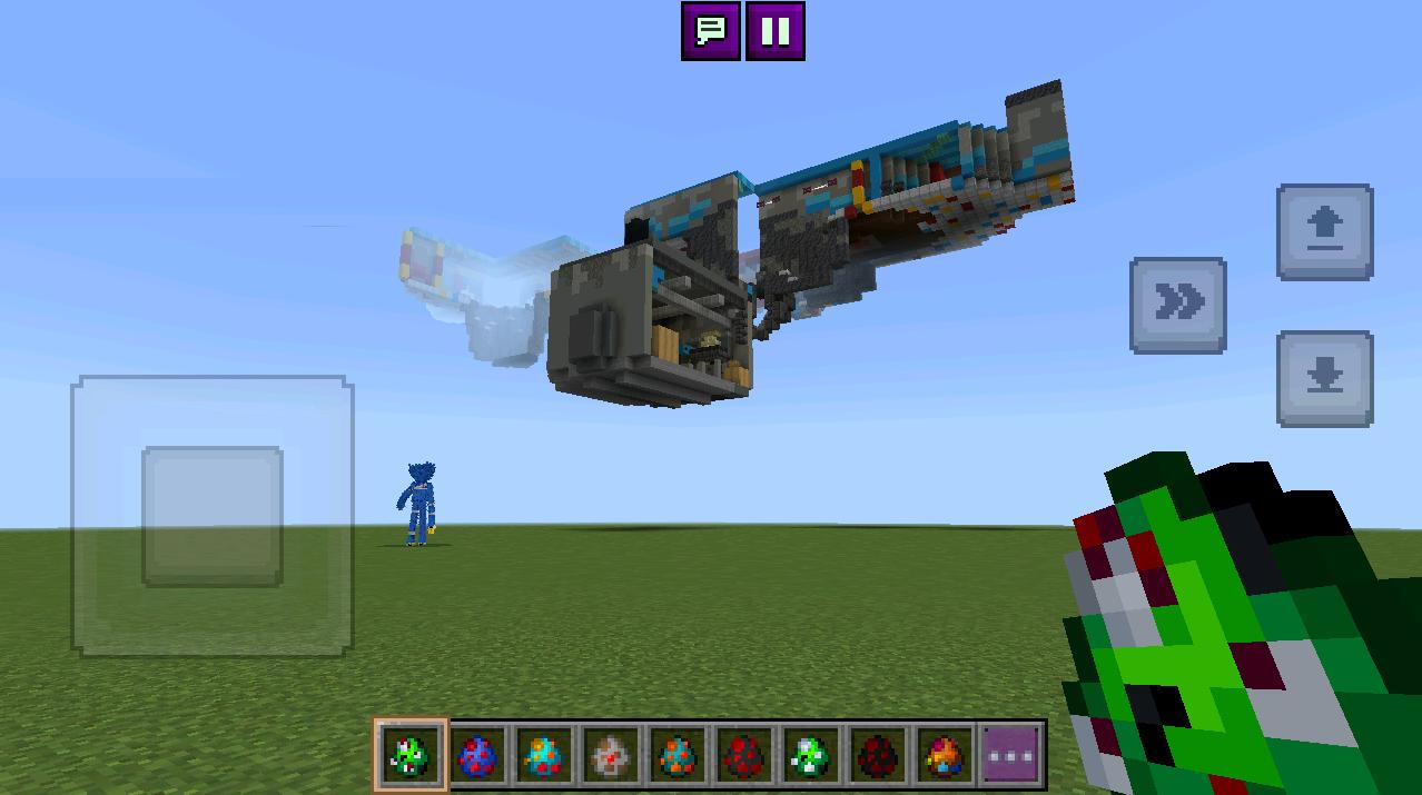 Craftsman Blue Furry World Screenshot 8