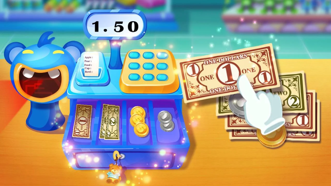 Supermarket Manager Screenshot 5