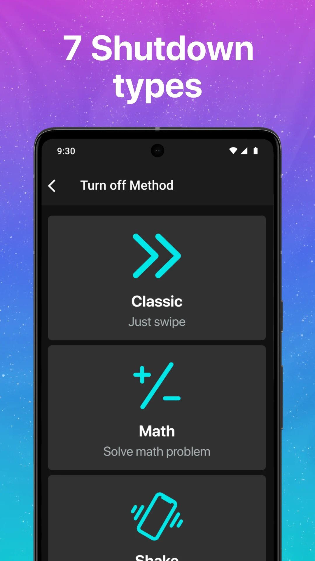 Loud Alarm Clock with Music Screenshot 2