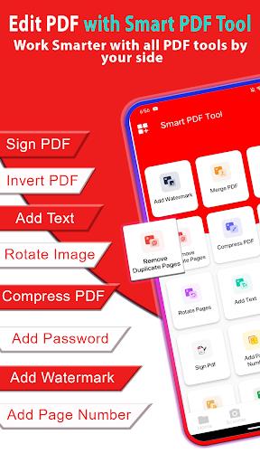 PDF Reader: Edit & Convert PDF Screenshot 1