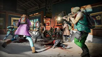 Zombie Shooter: Gun Games 3D Screenshot 6
