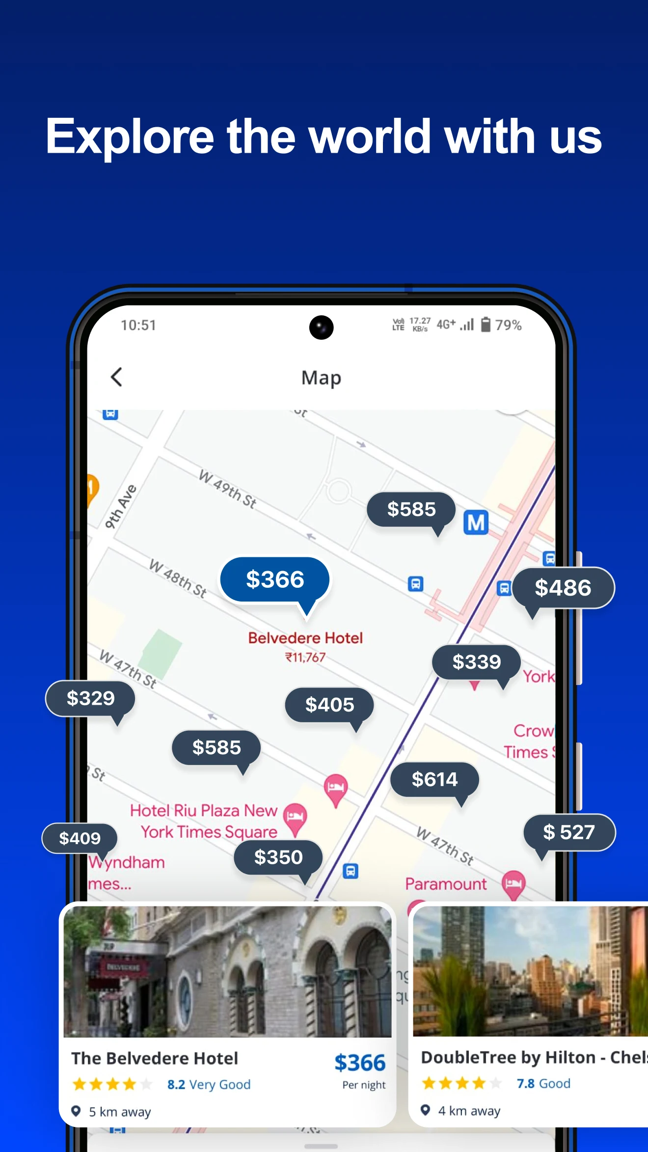 Last-Minute Hotel Screenshot 5
