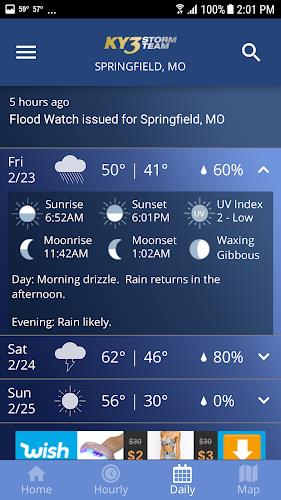 KY3 Storm TEAM Screenshot 5