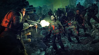 Zombie Shooter: Gun Games 3D Screenshot 7