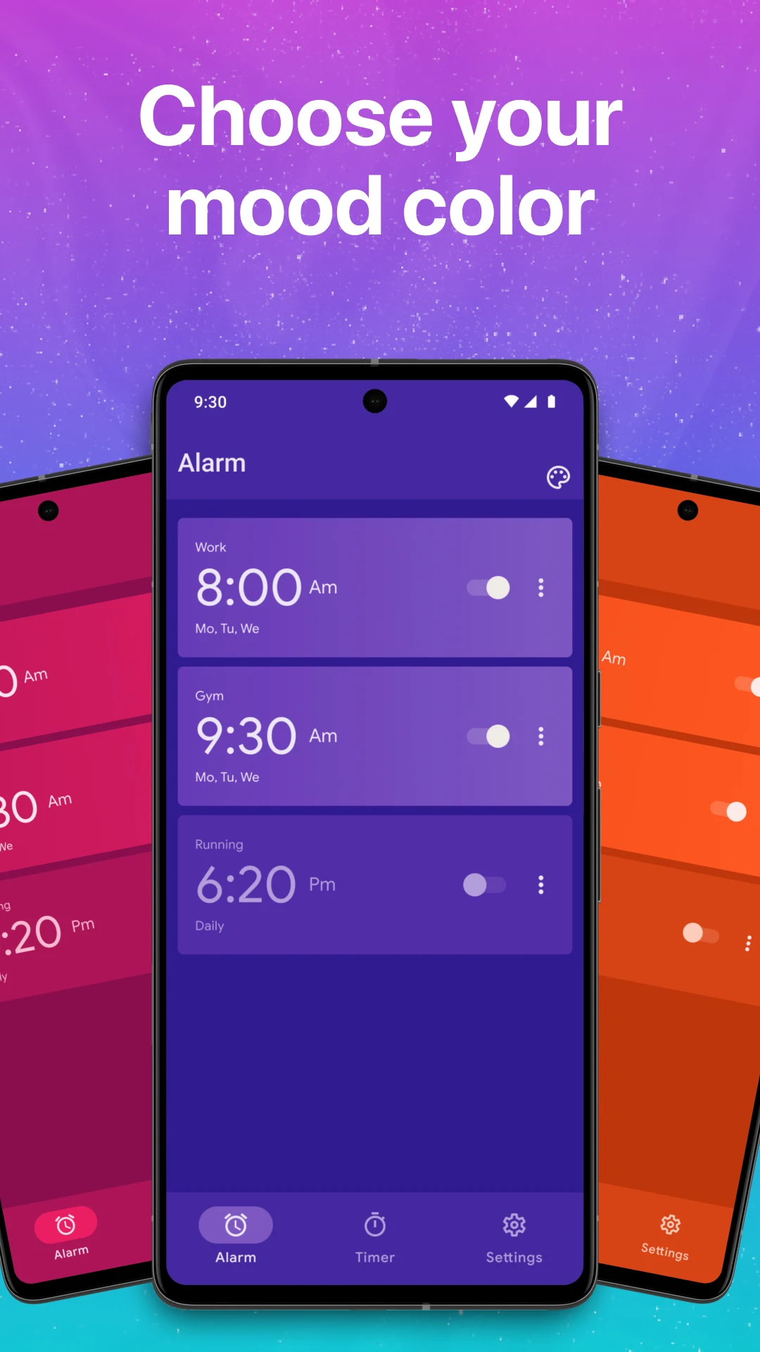 Loud Alarm Clock with Music Screenshot 6