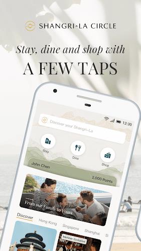 Shangri-La Circle Screenshot 1