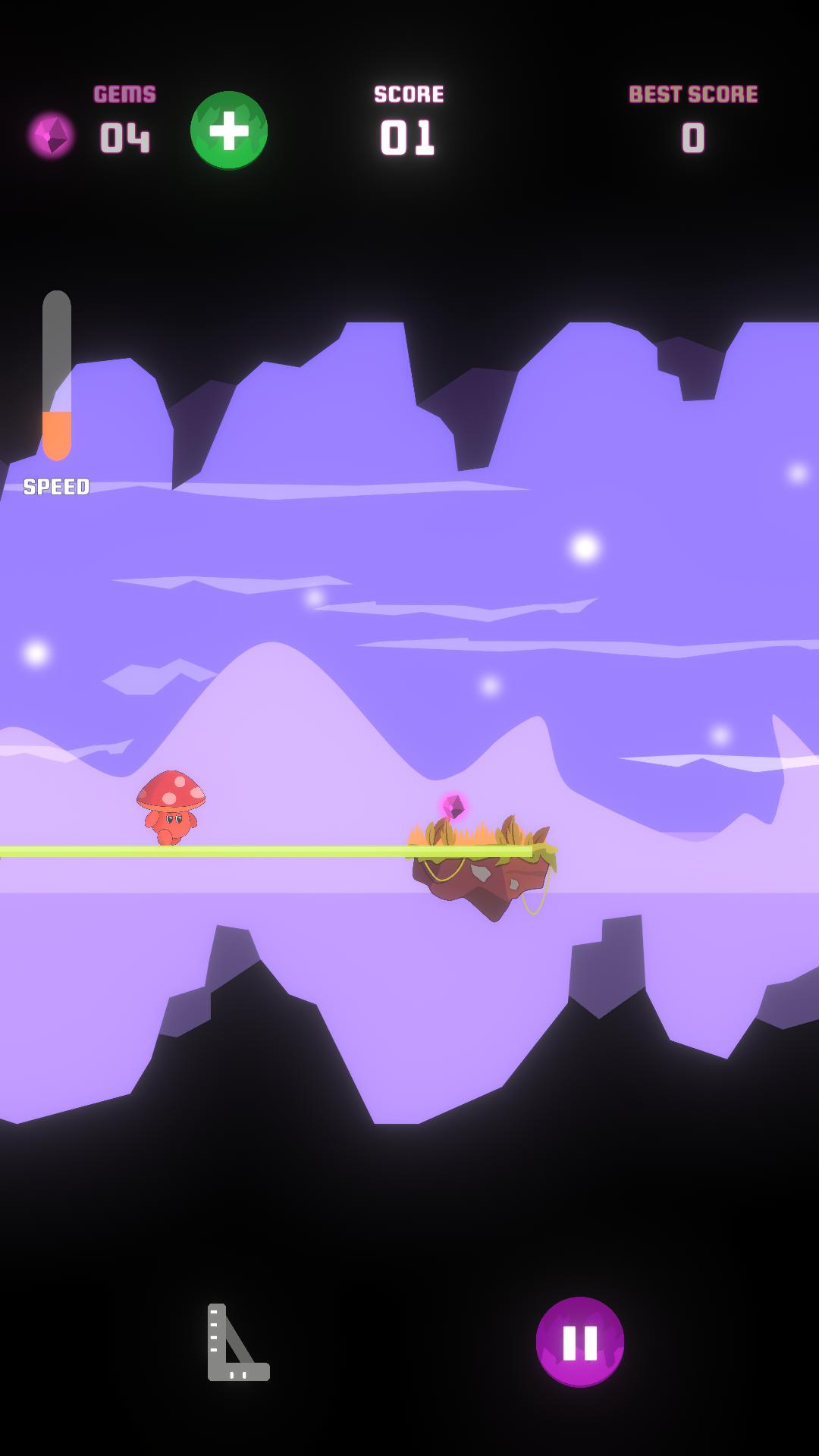 Strange Bridge Screenshot 2