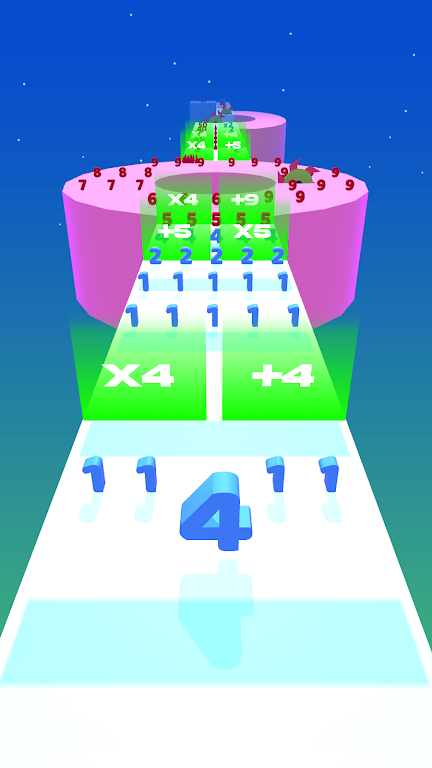 Number Master Screenshot 1