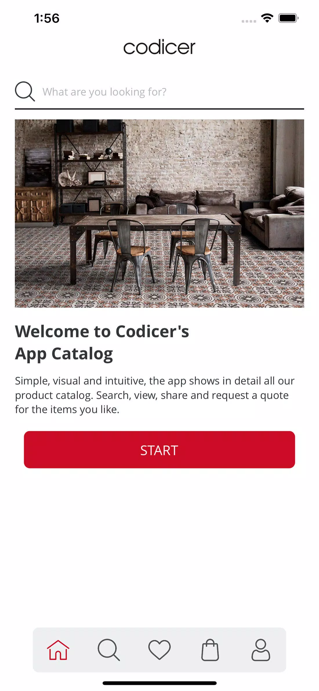Codicer 95 Screenshot 1