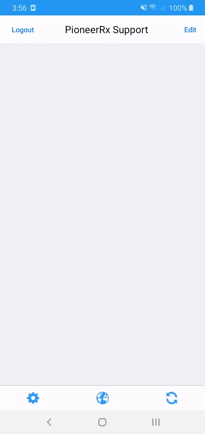 PioneerRx Mobile Delivery Screenshot 4