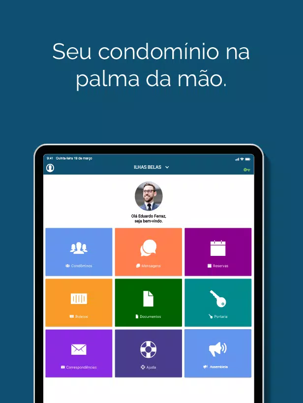 Easy Safe Condomínios Screenshot 7