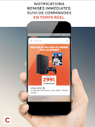 Cdiscount Screenshot 5