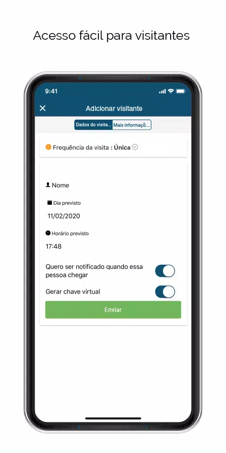 Easy Safe Condomínios Screenshot 3