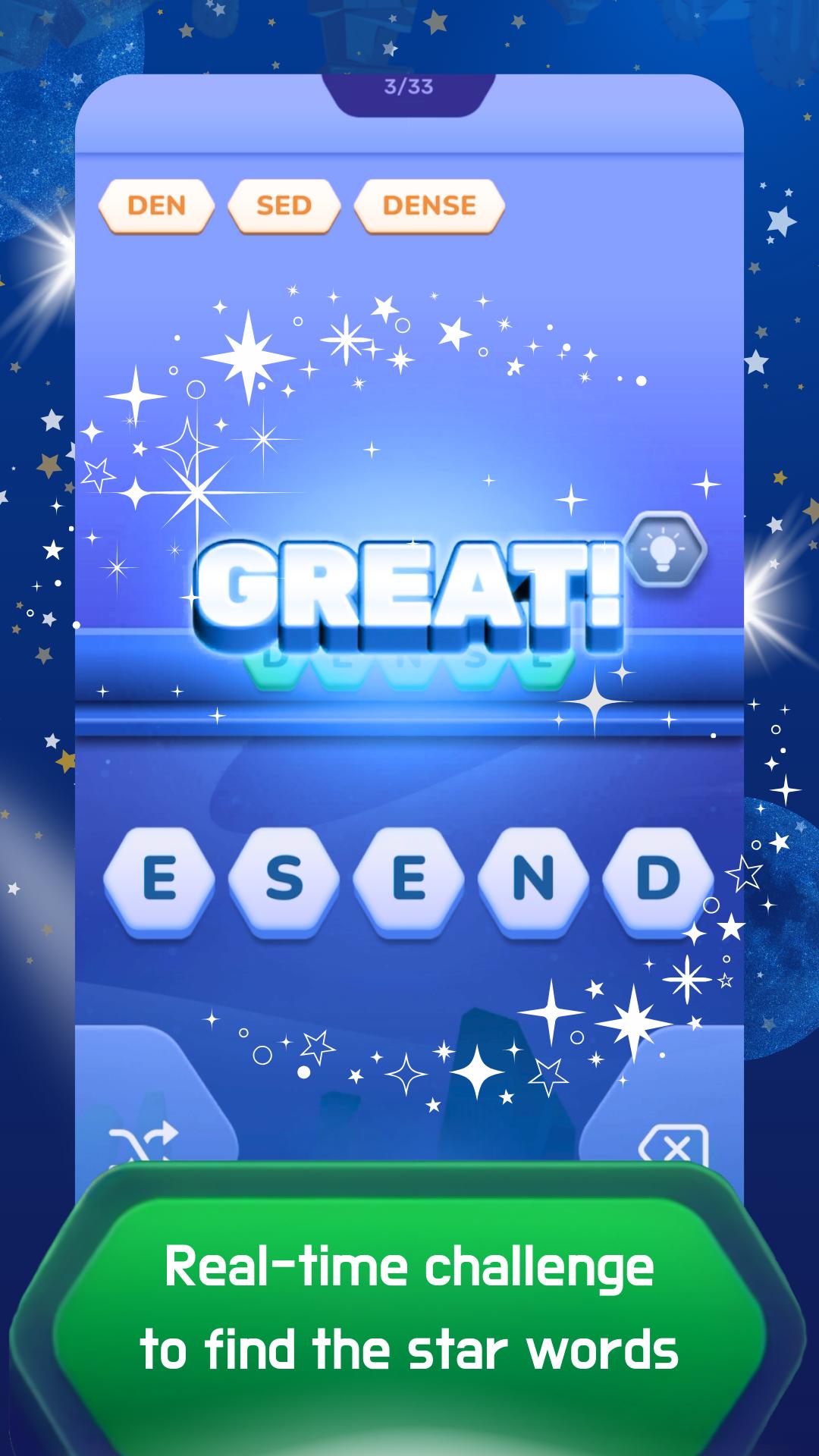 Star Words Screenshot 2