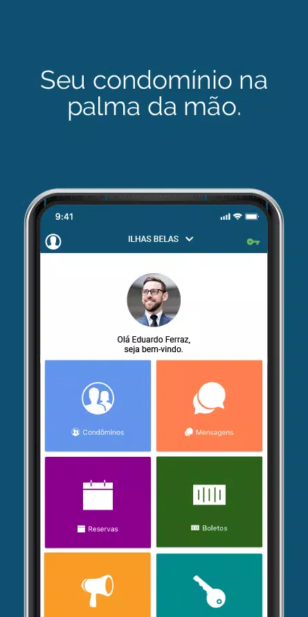 Easy Safe Condomínios Screenshot 1