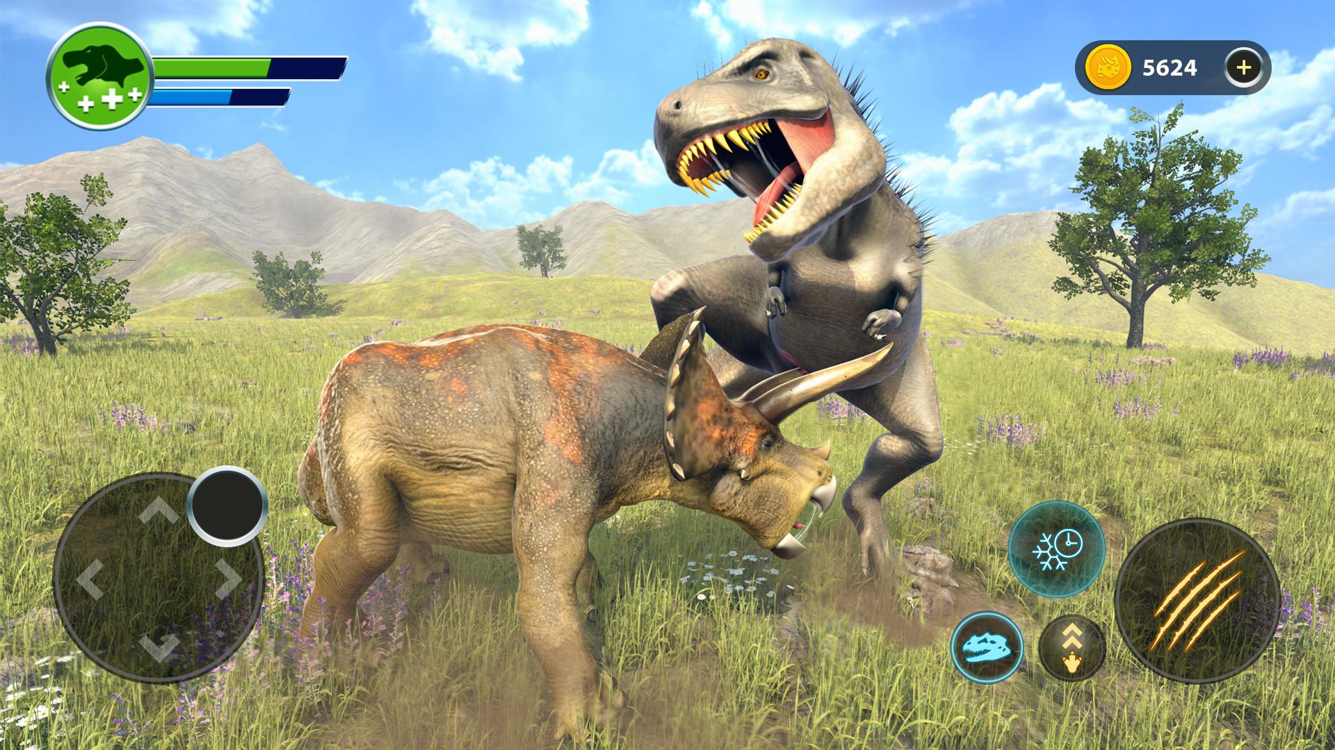 Bad Dino: Fight prank Screenshot 6