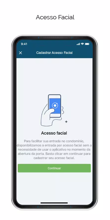 Easy Safe Condomínios Screenshot 2