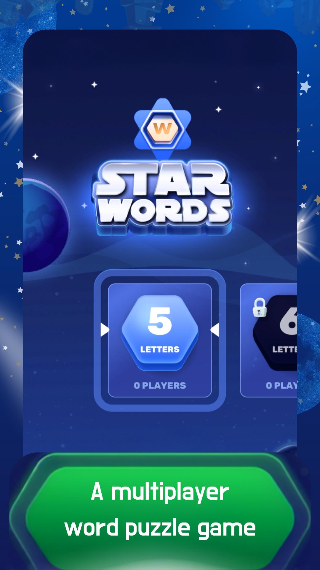Star Words Screenshot 1