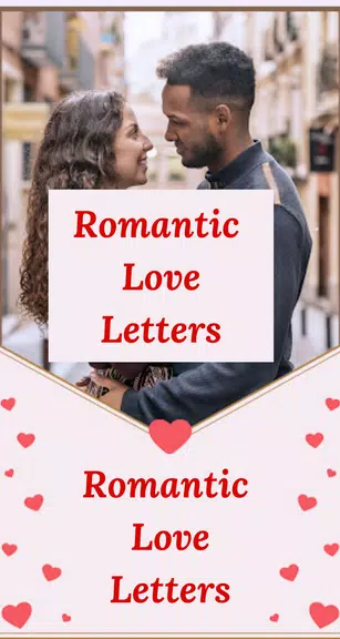 Love Letters & Love Messages Screenshot 1