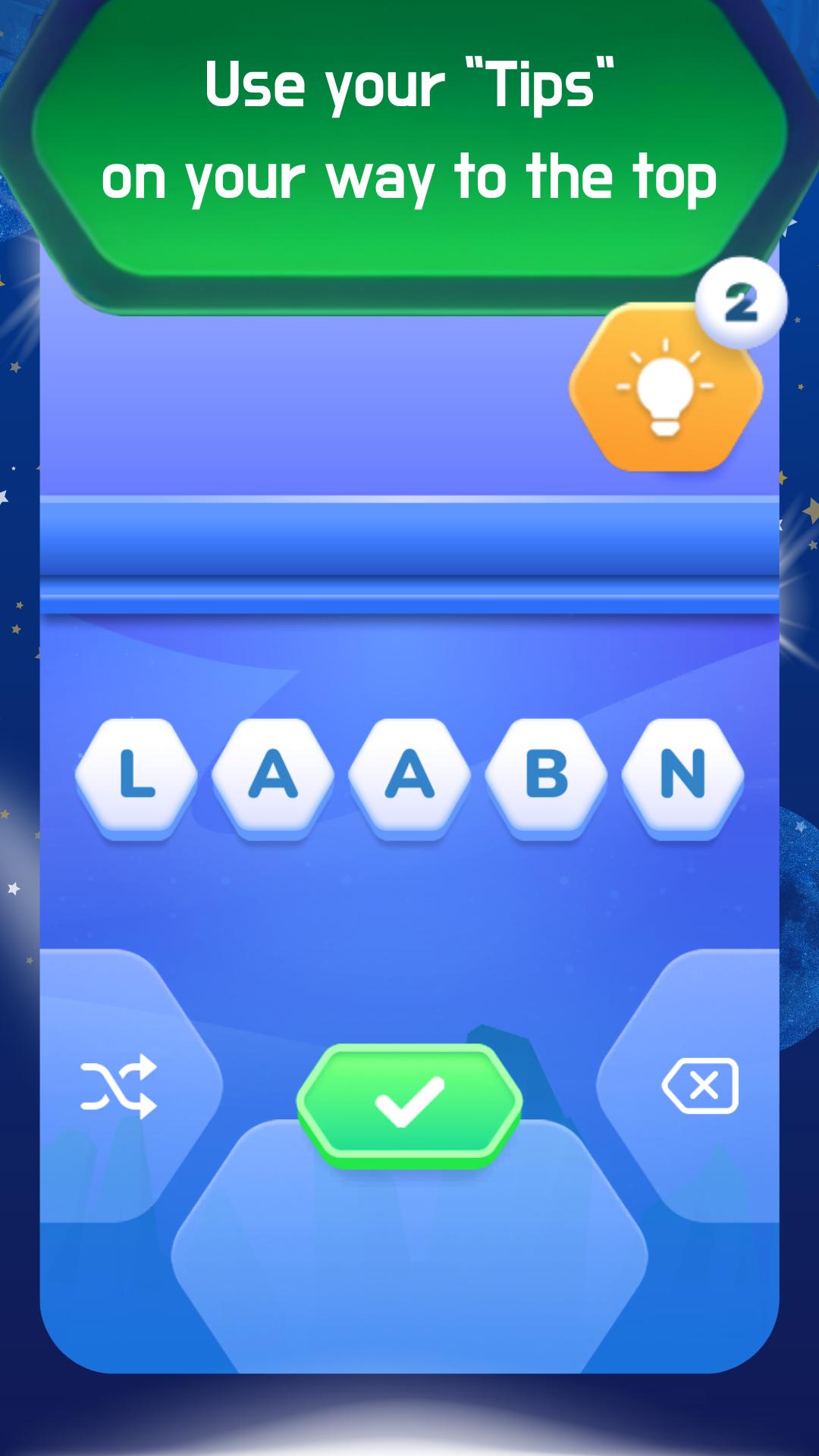 Star Words Screenshot 3