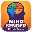 Mind Bender Puzzle Game Topic