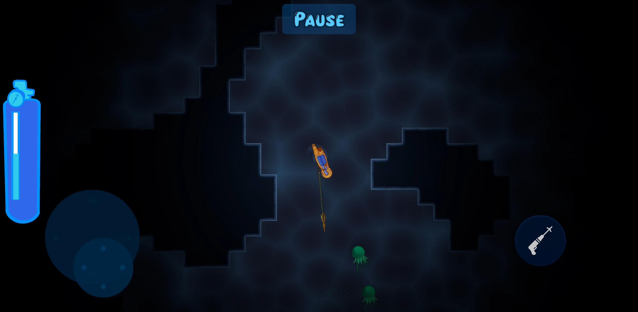 Underwater Stories Screenshot 1