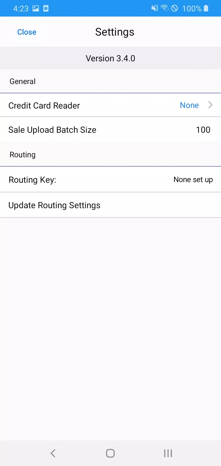 PioneerRx Mobile Delivery Screenshot 5