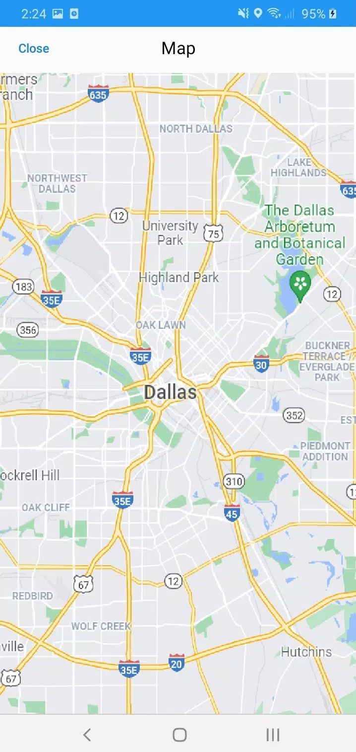 PioneerRx Mobile Delivery Screenshot 1