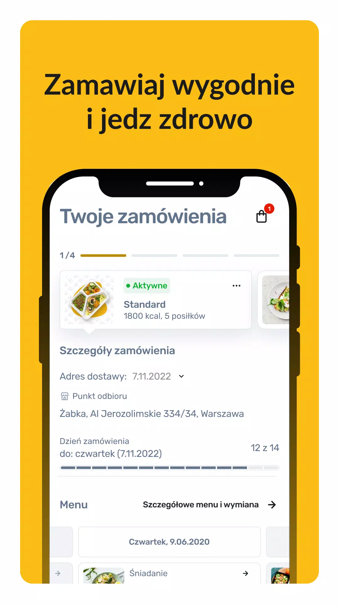 Kuchnia Vikinga Screenshot 1