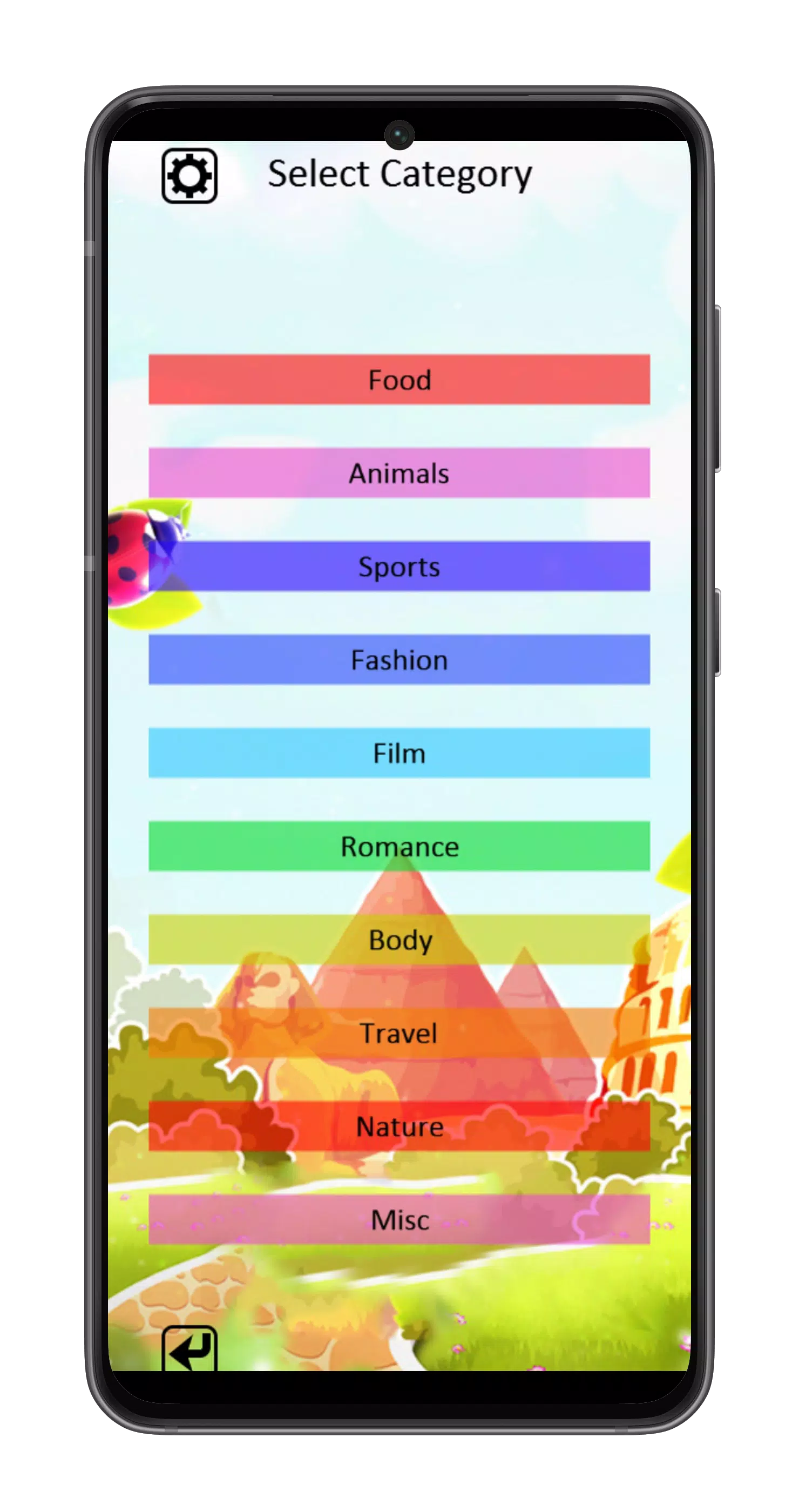 Puzzle Words Screenshot 4
