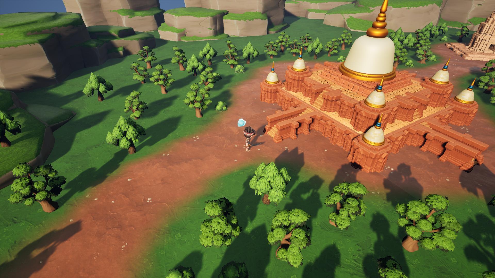 Sithep Adventure Screenshot 1