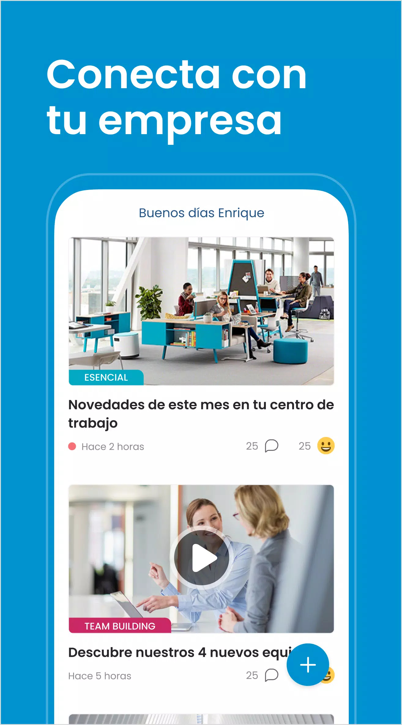 KL Connect Screenshot 1