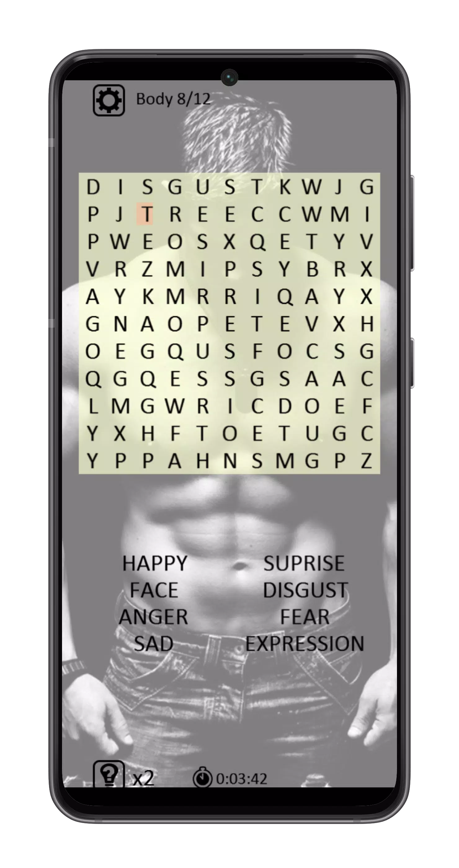 Puzzle Words Screenshot 5